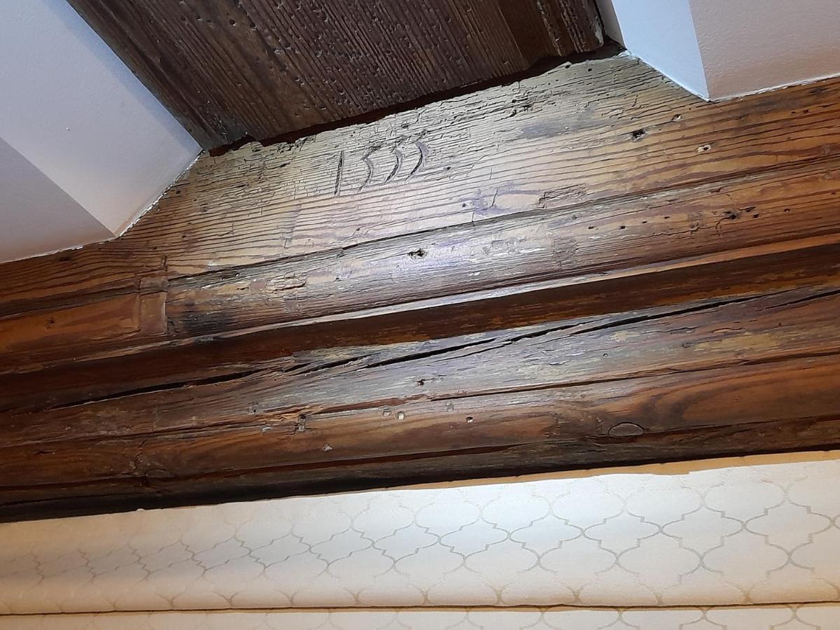 Apartament Witrazysty A.D. 1555 Stary Toruń المظهر الخارجي الصورة