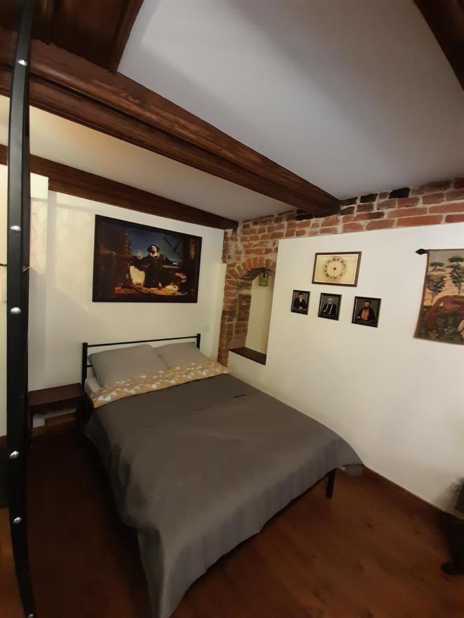 Apartament Witrazysty A.D. 1555 Stary Toruń المظهر الخارجي الصورة